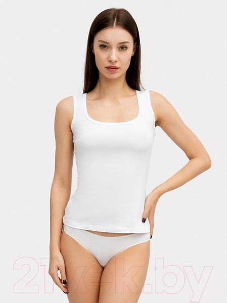 Изображение товара Майка домашняя Mark Formelle 422208/1 (р.164/170-84-90, белый)