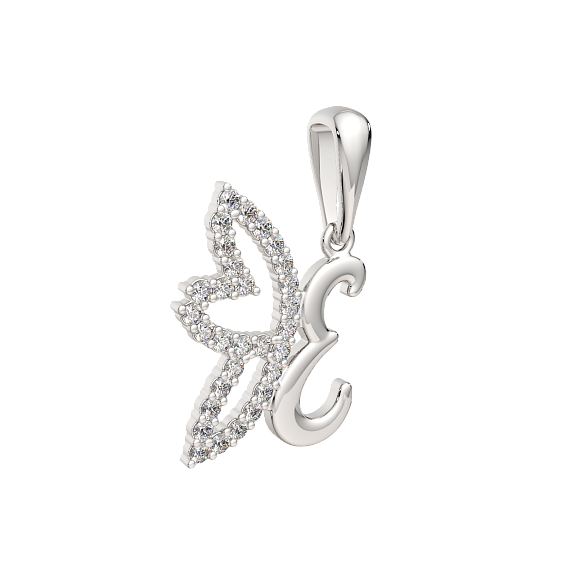 Изображение товара Подвеска из серебра ZORKA 0440413 (с фианитами)