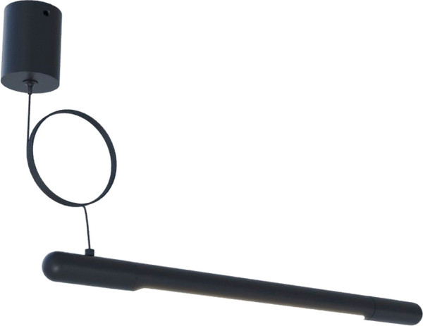 Изображение товара Потолочная база для трекового светильника Novotech Glat 359385