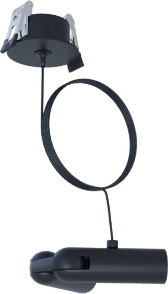 Изображение товара Потолочная база для трекового светильника Novotech Glat 359386