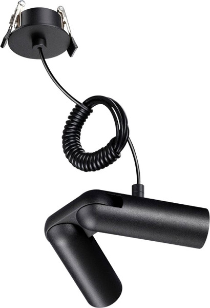 Изображение товара Потолочная база для трекового светильника Novotech Glat 359386