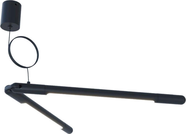 Изображение товара Потолочная база для трекового светильника Novotech Glat 359387