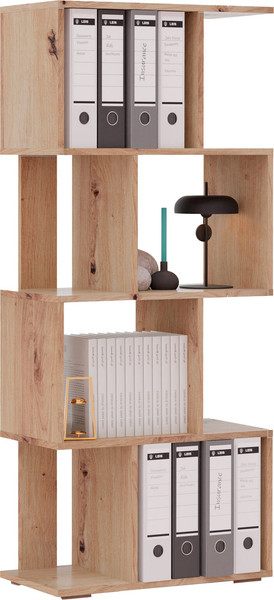 Изображение товара Стеллаж Dipriz Дален Д.3234.2 (сонома)