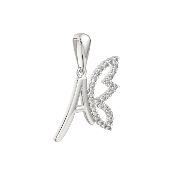 Изображение товара Подвеска из серебра ZORKA 0440419 (с фианитами)