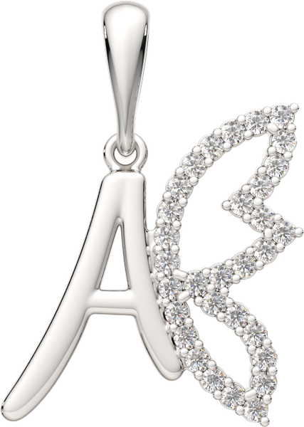 Изображение товара Подвеска из серебра ZORKA 0440419 (с фианитами)