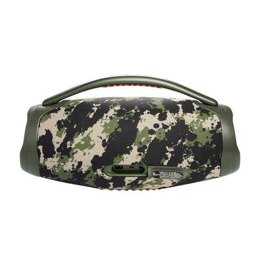 Изображение товара Портативная колонка JBL Boombox 3 / BOOMBOX3SQUAD (хаки)