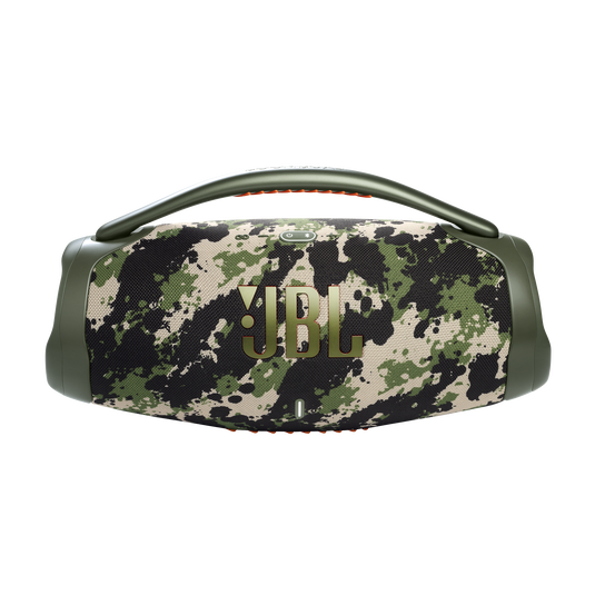 Изображение товара Портативная колонка JBL Boombox 3 / BOOMBOX3SQUAD (хаки)