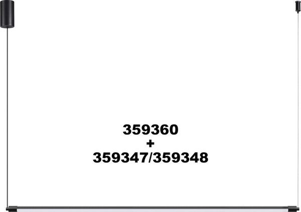 Изображение товара Подвесная система Novotech Vitz 359360