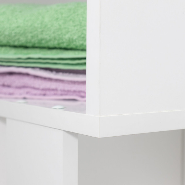 Изображение товара Стеллаж Dipriz Фаллет Д.3235.1 (белый)