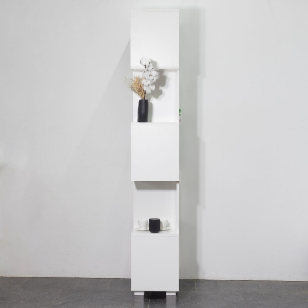 Изображение товара Стеллаж Dipriz Фаллет Д.3235.1 (белый)