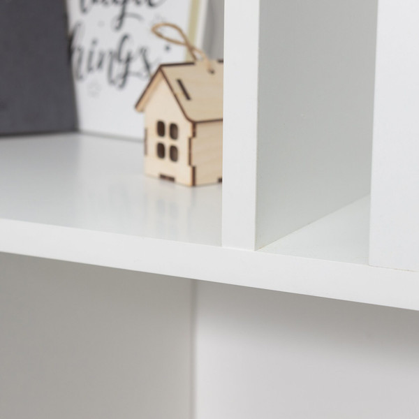 Изображение товара Стеллаж Dipriz Фаллет Д.3235.1 (белый)