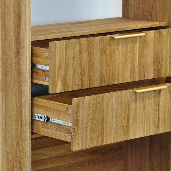 Изображение товара Стеллаж Dipriz Розенбург Д.35026.1 (дуб масло)