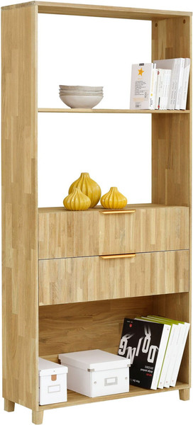 Изображение товара Стеллаж Dipriz Розенбург Д.35026.1 (дуб масло)