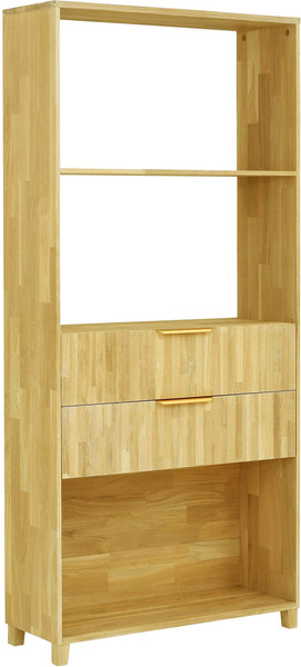 Изображение товара Стеллаж Dipriz Розенбург Д.35026.1 (дуб масло)