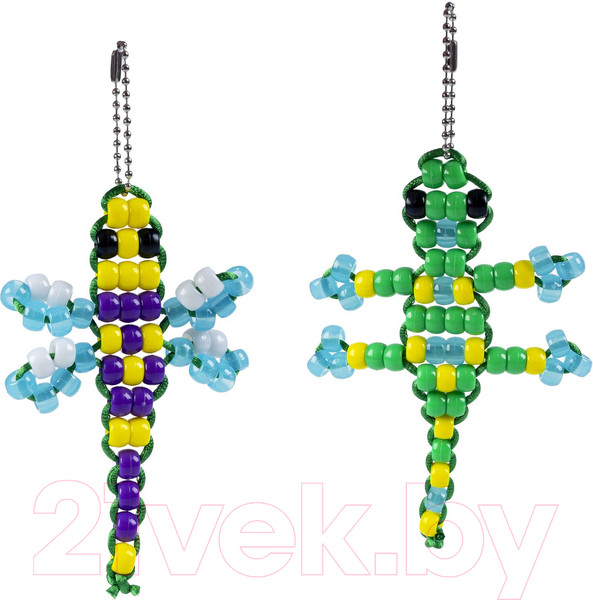 Изображение товара Набор для плетения Bondibon Летний луг / ВВ6316