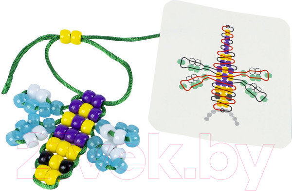 Изображение товара Набор для плетения Bondibon Летний луг / ВВ6316