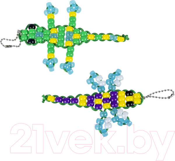 Изображение товара Набор для плетения Bondibon Летний луг / ВВ6316