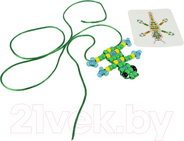 Изображение товара Набор для плетения Bondibon Летний луг / ВВ6316