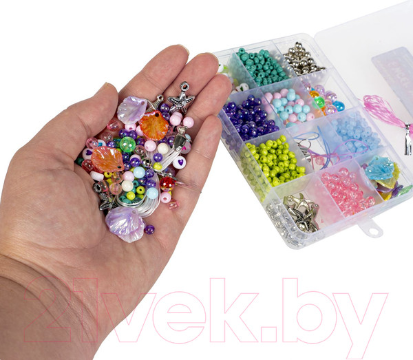 Изображение товара Набор для плетения Bondibon ВВ6319