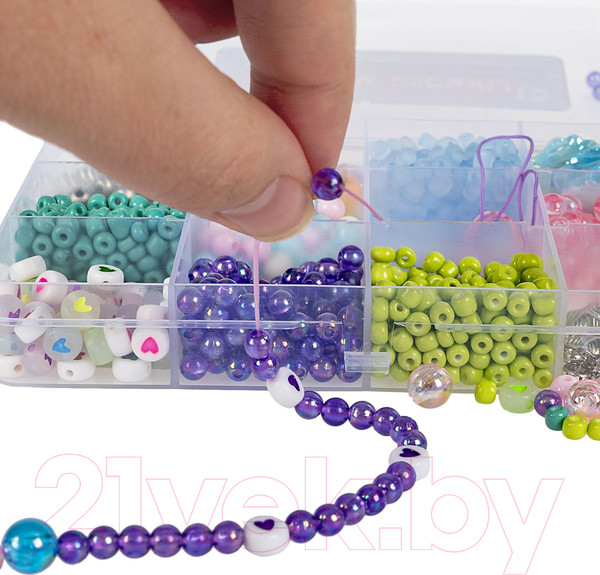 Изображение товара Набор для плетения Bondibon ВВ6319