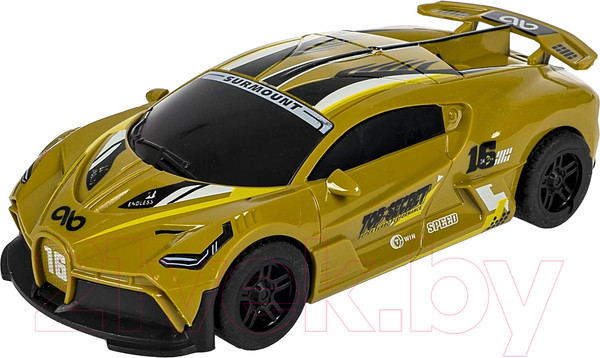 Изображение товара Масштабная модель автомобиля Bondibon Парк Техники / ВВ6407