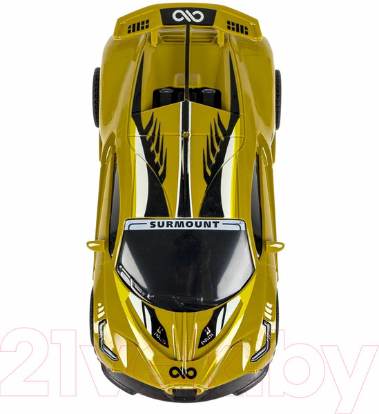 Изображение товара Масштабная модель автомобиля Bondibon Парк Техники / ВВ6407