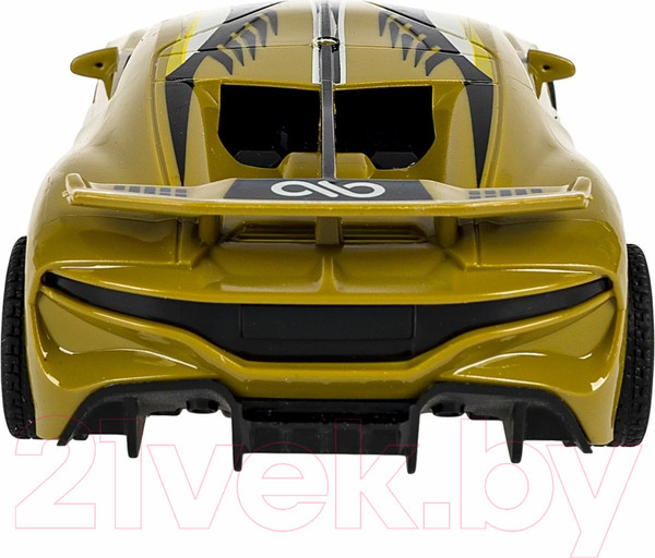 Изображение товара Масштабная модель автомобиля Bondibon Парк Техники / ВВ6407