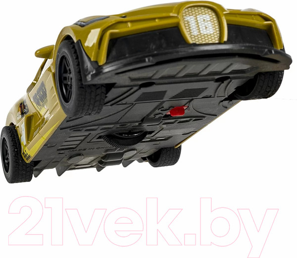 Изображение товара Масштабная модель автомобиля Bondibon Парк Техники / ВВ6407