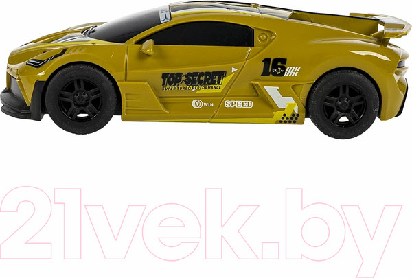 Изображение товара Масштабная модель автомобиля Bondibon Парк Техники / ВВ6407