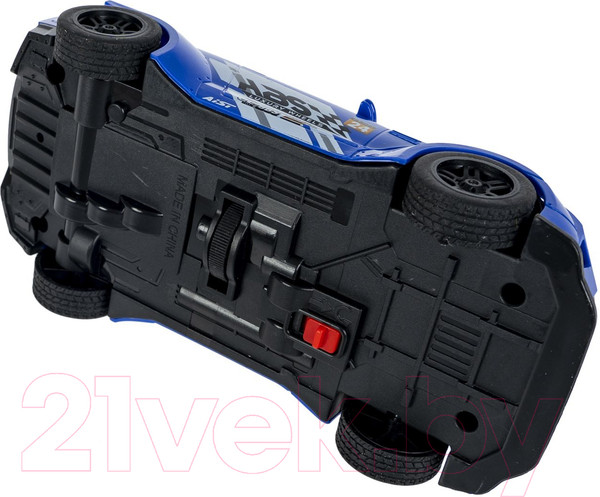 Изображение товара Масштабная модель автомобиля Bondibon Парк Техники / ВВ6409