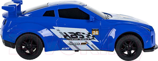 Изображение товара Масштабная модель автомобиля Bondibon Парк Техники / ВВ6409