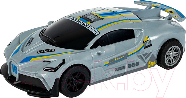 Изображение товара Масштабная модель автомобиля Bondibon Парк Техники / ВВ6406