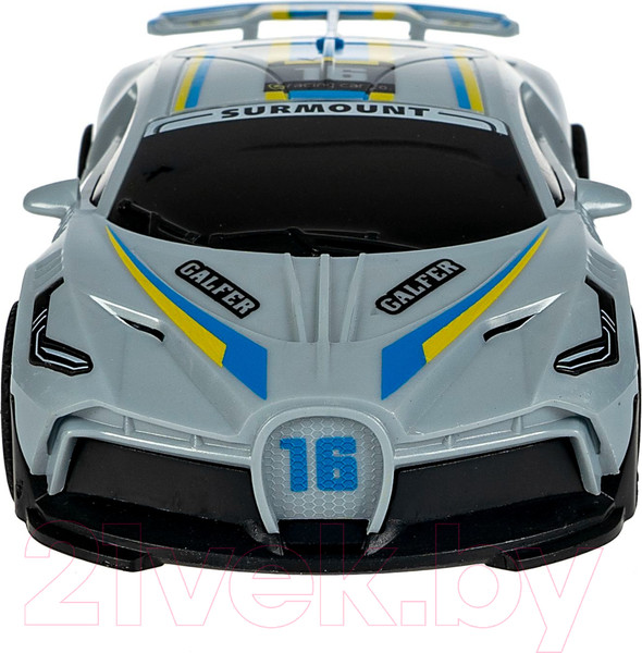 Изображение товара Масштабная модель автомобиля Bondibon Парк Техники / ВВ6406