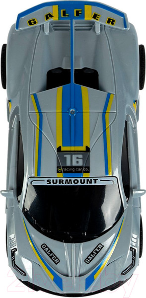 Изображение товара Масштабная модель автомобиля Bondibon Парк Техники / ВВ6406