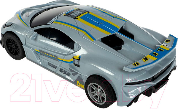 Изображение товара Масштабная модель автомобиля Bondibon Парк Техники / ВВ6406