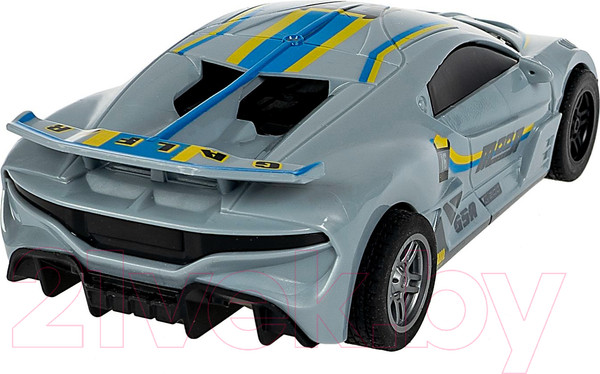 Изображение товара Масштабная модель автомобиля Bondibon Парк Техники / ВВ6406