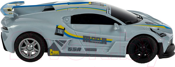 Изображение товара Масштабная модель автомобиля Bondibon Парк Техники / ВВ6406