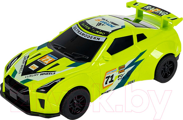 Изображение товара Масштабная модель автомобиля Bondibon Парк Техники / ВВ6408