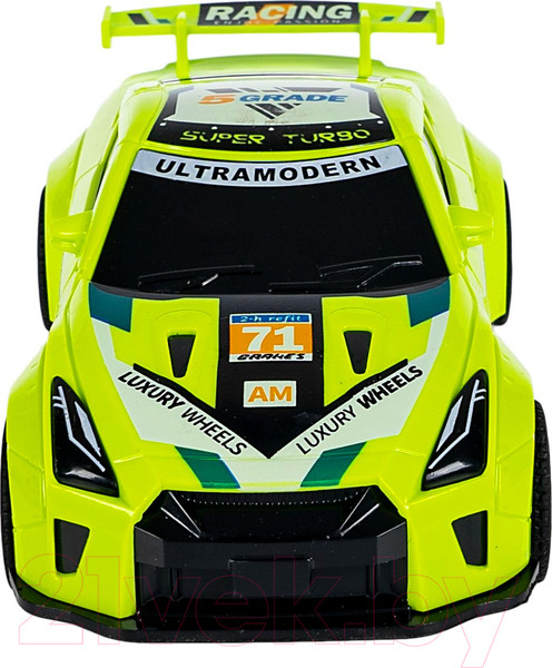 Изображение товара Масштабная модель автомобиля Bondibon Парк Техники / ВВ6408