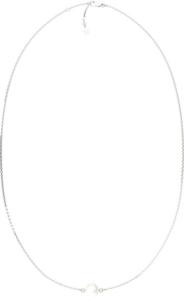 Изображение товара Колье из серебра ZORKA 0530001-F (45см, с жемчугом)