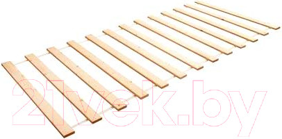 Изображение товара Односпальная кровать Dipriz Bora 90 / Д.80067.1 (белый)