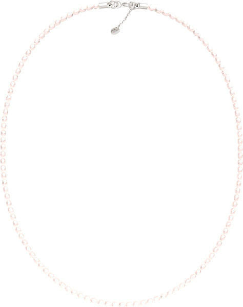 Изображение товара Колье из серебра ZORKA 0530008 (38см, с жемчугом)