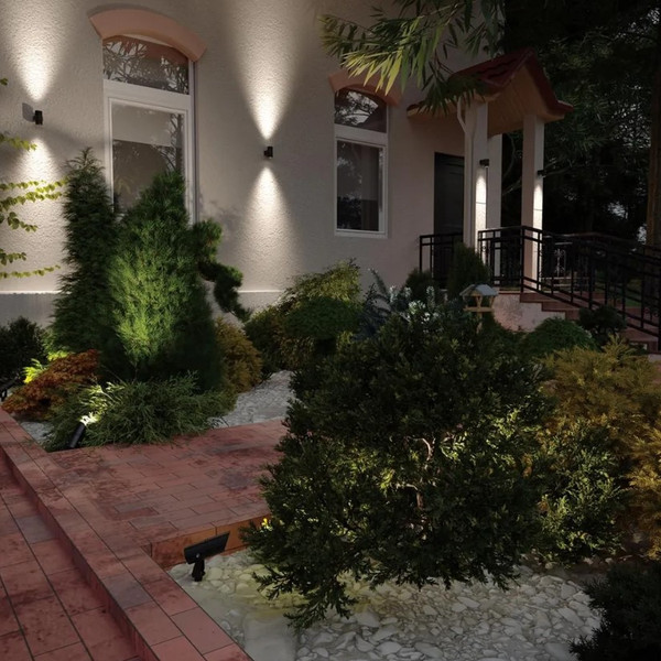 Изображение товара Бра уличное Odeon Light Stima 6648/12WL3