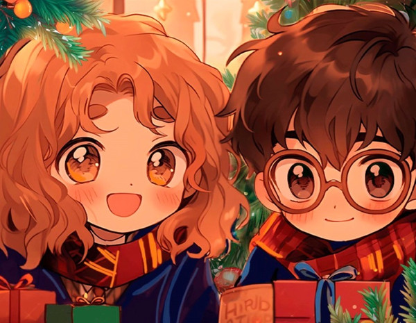 Изображение товара Набор алмазной вышивки Школа талантов Друзья / 10337506