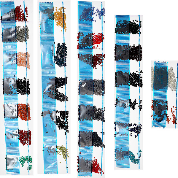 Изображение товара Набор алмазной вышивки Школа талантов Котенок с подарками / 10337503