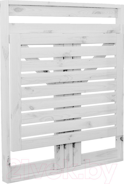 Изображение товара Стол складной Dipriz Флоутард Д.60050.1 (белый)