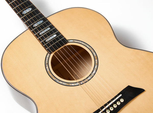 Изображение товара Акустическая гитара NG JM-800 (натуральный)