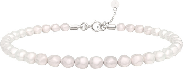 Изображение товара Браслет из серебра ZORKA 0640083 (18см, с жемчугом)