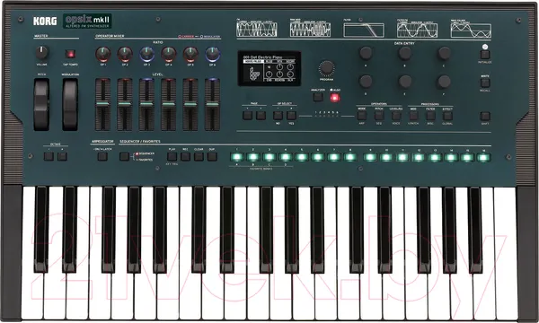 Изображение товара Синтезатор Korg Opsix MKII