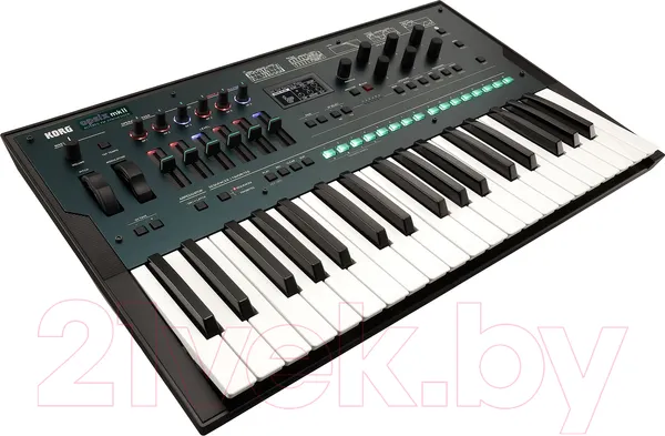 Изображение товара Синтезатор Korg Opsix MKII